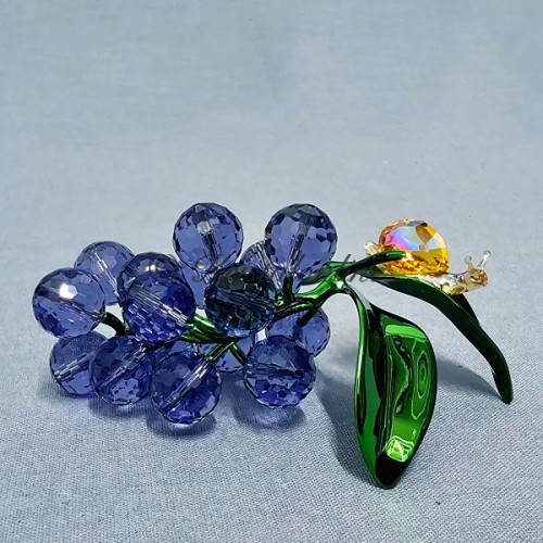 Swarovski Kristal | Moeder Natuur | Idyllia | Idyllia Slak en Bessen | 5667549